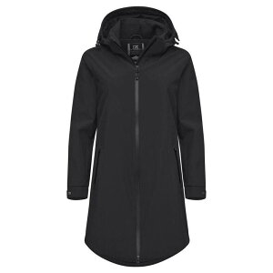 �J�b�^�[�A���h�o�b�N ���f�B�[�X �A�E�^�[ �W���P�b�g�E�u���]�� Cutter & Buck Womens/Ladies Wedderburn Waterproof Jacket Black �u���b�N
