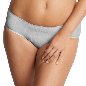 �o�� ���f�B�[�X �A���_�[�E�F�A �p���c Bali Comfort Revolution Softouchipster Panty DFSTHP Crystal Grey Heather �O���[