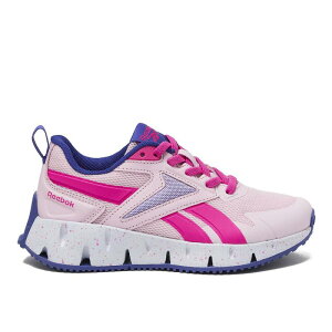 ���[�{�b�N ���f�B�[�X �V���[�Y �X�j�[�J�[ Reebok Zig Vector Little Kids' Shoes Frosted Berry