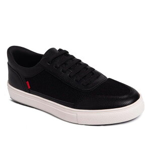 �}�[�N�W���Z�t�j���[���[�N ���f�B�[�X �V���[�Y �X�j�[�J�[ Marc Joseph New York Columbia Street Womens Hands-Free Slip On Technology Fashion Sneaker Black �u���b�N