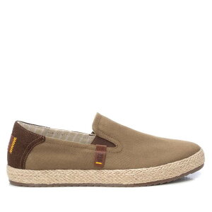 ���t���b�V�� ���f�B�[�X �V���[�Y �X���b�|���E���[�t�@�[ Refresh Men's Casual Jute Wrapped Sole Loafers 171723 Taupe �g�[�v