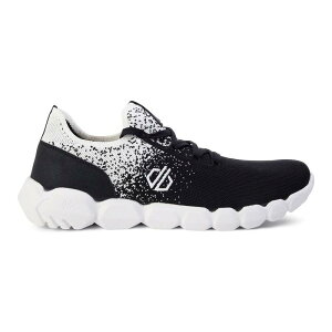 �f�A�c�[�r�[ ���f�B�[�X �V���[�Y �X�j�[�J�[ Dare 2B Mens Hex-Atrainers Black And White �z���C�g