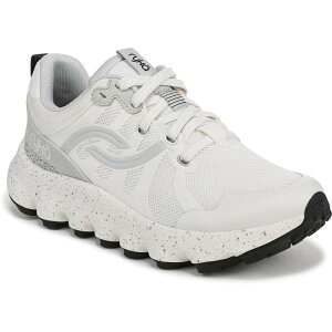 ���C�J ���f�B�[�X �V���[�Y �X�j�[�J�[ Ryka Podflowomen's Hiking Shoes White Alyssum �z���C�g