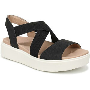 �h�N�^�[�E�V���[�� ���f�B�[�X �V���[�Y �T���_�� Dr. Scholl's Madison Cloud Ease Women'sandals Black �u���b�N