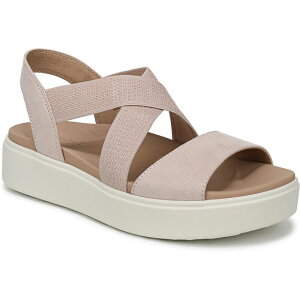 �h�N�^�[�E�V���[�� ���f�B�[�X �V���[�Y �T���_�� Dr. Scholl's Madison Cloud Ease Women'sandals Blush �u���b�V��