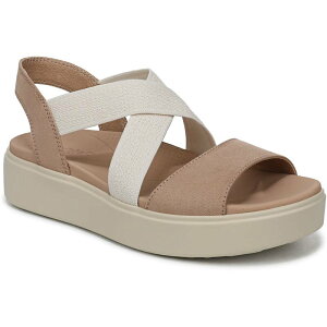 �h�N�^�[�E�V���[�� ���f�B�[�X �V���[�Y �T���_�� Dr. Scholl's Madison Cloud Ease Women'sandals Cuban Sand �T���h
