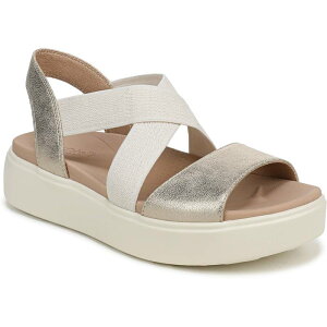 �h�N�^�[�E�V���[�� ���f�B�[�X �V���[�Y �T���_�� Dr. Scholl's Madison Cloud Ease Women'sandals Gold �S�[���h