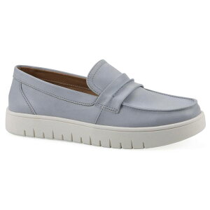�z���C�g�}�E���e�� ���f�B�[�X �V���[�Y �T���_�� ���[�t�@�[ White Mountainocci Women'slip-On Recovery Loafers Blue Raspberry �u���[