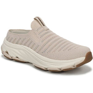 ���C�J ���f�B�[�X �V���[�Y �T���_�� �j�b�g Ryka Devotion Max Mule Women's Knit Slip-On Walking Shoes Tapioca