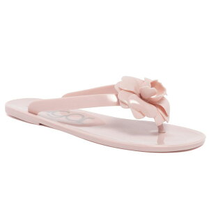 �V���K�[ ���f�B�[�X �V���[�Y �T���_�� Sugarosebud Women'stud Flat Sandals Blush �u���b�V��