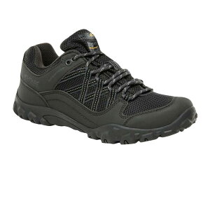���K�b�^ ���f�B�[�X �V���[�Y �X�j�[�J�[ Regatta Womens/Ladies Edgepoint III Walking Shoes Ash Granite �A�b�V��