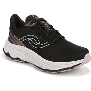 ���C�J ���f�B�[�X �V���[�Y �X�j�[�J�[ Ryka Devotion X Max 2 Women's Walking Sneakers Black Multi �u���b�N