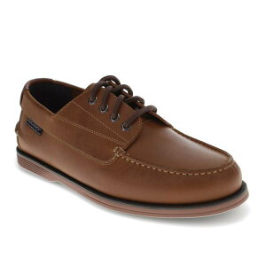 �h�b�J�[�Y ���f�B�[�X �V���[�Y Dockers Dawson Men's Boat Shoesaddle Tan �^��