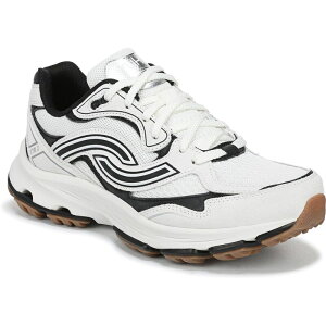 ���C�J ���f�B�[�X �V���[�Y �X�j�[�J�[ Ryka Devotion X Tr 2 Women's Lifestyle Sneaker White Black �z���C�g