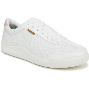 �h�N�^�[�E�V���[�� ���f�B�[�X �V���[�Y �X�j�[�J�[ Dr. Scholl's Be True Women'sneakers White �z���C�g