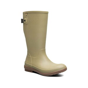 �{�O�X ���f�B�[�X �V���[�Y �u�[�c�E���C���u�[�c �g�[�� Bogs Amanda II Women's Tall Waterproof Rain Boots Rustic Green �O���[��