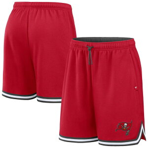 �t�@�i�e�B�N�X ���f�B�[�X �{�g���X �n�[�t�p���c�E�V���[�c �V���[�g�p���c Men's Fanatics Red Tampa Bay Buccaneers Fearless Drive Shorts Buc Red ���b�h