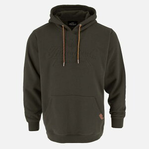 �\���O�b�h ���f�B�[�X �g�b�v�X T�V���c ���S �p�[�J�[ Thorogood Men's Heavyweight Embossed Logo Pullover Hoodie Duffle Bag