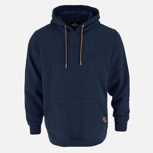 �\���O�b�h ���f�B�[�X �g�b�v�X T�V���c ���S �p�[�J�[ Thorogood Men's Heavyweight Embossed Logo Pullover Hoodie Pageant Blue �u���[