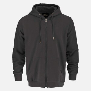 �\���O�b�h ���f�B�[�X �g�b�v�X T�V���c �p�[�J�[ Men's Thorogood Workwear Heavyweight Full Zip Up Hoodie Tarmac
