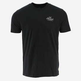 ソログッド レディース トップス Tシャツ Men's Thorogood Workwear American Heritage Short Sleeve T-Shirt Black ブラック