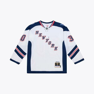 �~�b�`�F��&�l�X ���f�B�[�X �g�b�v�X T�V���c �W���[�W�[ Men's Mitchell & Ness Henrik Lundqvist White New York Rangers 2014 NHL Stadium Series Power Play Jersey Ran White �z���C�g