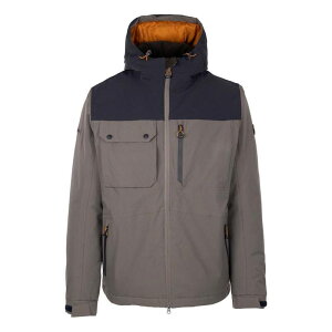 �g���X�p�X ���f�B�[�X �A�E�^�[ �W���P�b�g�E�u���]�� Trespass Mens Eastwell Padded Jacket Storm Grey �O���[