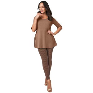 �W�F�V�J�����h�� ���f�B�[�X �{�g���X �J�W���A���p���c �v���X�T�C�Y �R�b�g�� Jessica London Women's Plusizeveryday Stretch Cotton Legging Mocha Black Mini �u���b�N