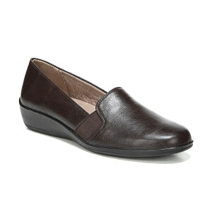 yz CtXgCh fB[X T_ V[Y LifeStride Isabelle Women's Slip On Shoes Chocolate