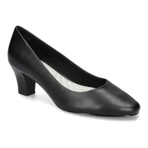 C[W[Xg[g fB[X V[Y pvX Easy Street Ballari Women's Pumps Black ubN