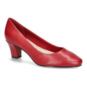 yz C[W[Xg[g fB[X pvX V[Y Easy Street Ballari Women's Pumps Red