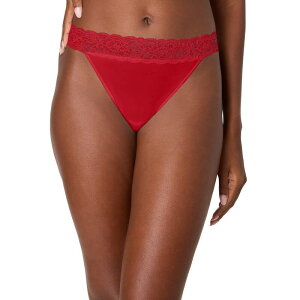���C�f���t�H�[�� ���f�B�[�X �A���_�[�E�F�A �p���c ���[�X Women's Maidenform Underwear Lace Panty - DMPLTH Impulse Red ���b�h