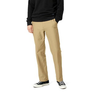 �h�b�J�[�Y ���f�B�[�X �{�g���X �J�W���A���p���c Men's Dockersmart 360 Flex Classic-Fit Ultimate Chino Pants New British Khaki �J�[�L
