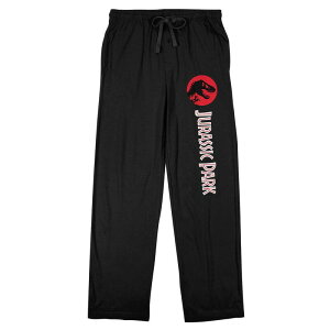 �A�j���L�����N�^�[ ���f�B�[�X �A���_�[�E�F�A �i�C�g�E�F�A �p���c Licensed Character Men's Jurassic Park Pajama Pants Multi �}���`�J���[