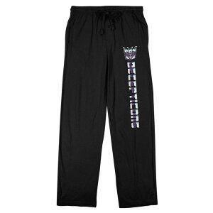 �A�j���L�����N�^�[ ���f�B�[�X �A���_�[�E�F�A �i�C�g�E�F�A �p���c Licensed Character Men's Transformers Decepticon Pajama Pants Black �u���b�N