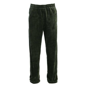 �W���x���e�B ���f�B�[�X �A���_�[�E�F�A �i�C�g�E�F�A �v���X�T�C�Y �p���c Gioberti Men'super Soft Plush Pajama Pants Olive �I���[�u