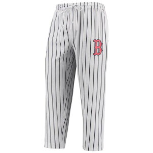 �A���u�����f�b�h ���f�B�[�X �A���_�[�E�F�A �i�C�g�E�F�A Unbranded Men's Conceptsport White/Navy Boston Red Sox Vigor Lounge Pant Rsx White �z���C�g