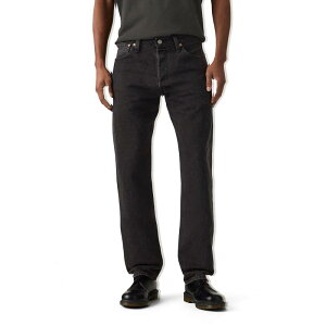 ���[�o�C�X ���f�B�[�X �{�g���X �f�j���p���c �����b�N�X�t�B�b�g �W�[���Y Men's Levi's 501 Relaxed Fit Jeans Driveway