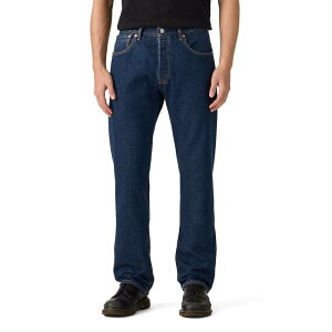 ���[�o�C�X ���f�B�[�X �{�g���X �f�j���p���c �����b�N�X�t�B�b�g �W�[���Y Men's Levi's 501 Relaxed Fit Jeans Lost Coaster