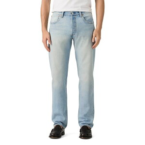 ���[�o�C�X ���f�B�[�X �{�g���X �f�j���p���c �����b�N�X�t�B�b�g �W�[���Y Men's Levi's 501 Relaxed Fit Jeansee Through