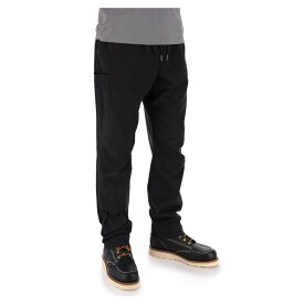 ソログッド レディース ボトムス カジュアルパンツ Men's Thorogood Workwear Stretch Utility Pant Black ブラック