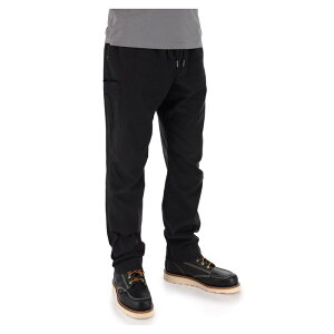 �\���O�b�h ���f�B�[�X �{�g���X �J�W���A���p���c Men's Thorogood Workwear Stretch Utility Pant Black �u���b�N