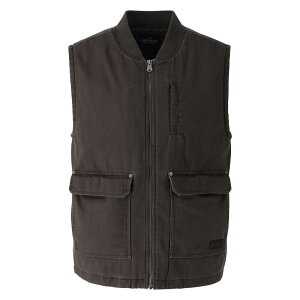 �\���O�b�h ���f�B�[�X �A�E�^�[ �W���P�b�g�E�u���]�� �x�X�g Men's Thorogood Workwear All Year Stone Washerringbone Vestarmac �X�g�[��