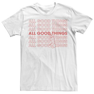 �f�B�Y�j�[ ���f�B�[�X �g�b�v�X T�V���c Disney Men's Frozen Olaf All Good Thingshort Sleeve Tee White �z���C�g