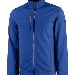 �J�b�^�[�A���h�o�b�N ���f�B�[�X �A�E�^�[ �W���P�b�g�E�u���]�� Cutter & Buck Evokeco Softshell Recycled Full Zip Mens Jacketour Blue �u���[