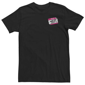 �A�j���L�����N�^�[ ���f�B�[�X �g�b�v�X T�V���c �g�[�� Licensed Character Big & Tall Fortnite Cuddle Team Leader Tee Black �u���b�N