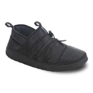 m[XTCh Y V[Y T_ Northside Rainier Mid Men's Camp Slippers Black Charcoal ubN