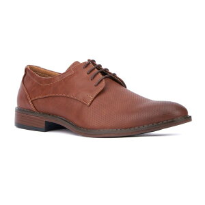 yz GbNXC Y u[cECu[c V[Y Xray Atwood Men's Dress Shoes Tan