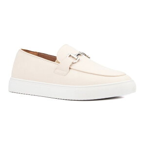 GbNXC Y V[Y Xj[J[ Xray Brad Men'slip On Sneakers Beige x[W