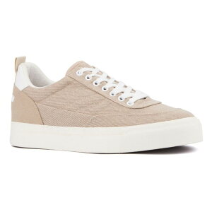 yz GbNXC Y Xj[J[ V[Y Xray Dirk Men's Low Top Sneakers Sand
